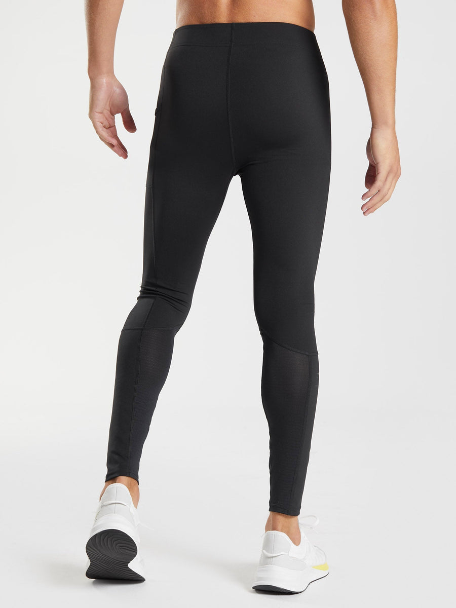 Gymshark Control Baselayer Legging — Black — 2