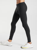 Gymshark Control Baselayer Legging — Black — 3