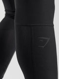 Gymshark Control Baselayer Legging — Black — 5