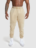 Gymshark Power Washed Jogger — Desert Beige/Acid Wash Small Ball — 1