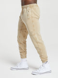 Gymshark Power Washed Jogger — Desert Beige/Acid Wash Small Ball — 3