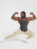 Gymshark Power Washed Jogger — Desert Beige/Acid Wash Small Ball — 4