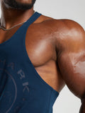 Gymshark Legacy Stringer — Navy — 5