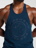 Gymshark Legacy Stringer — Navy — 6
