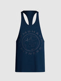 Gymshark Legacy Stringer — Navy — 8