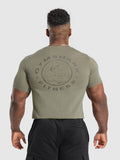 Gymshark Legacy T-Shirt — Base Green — 2