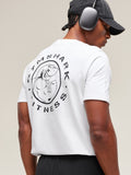Gymshark Legacy T-Shirt — White — 1