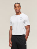 Gymshark Legacy T-Shirt — White — 2