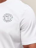 Gymshark Legacy T-Shirt — White — 5