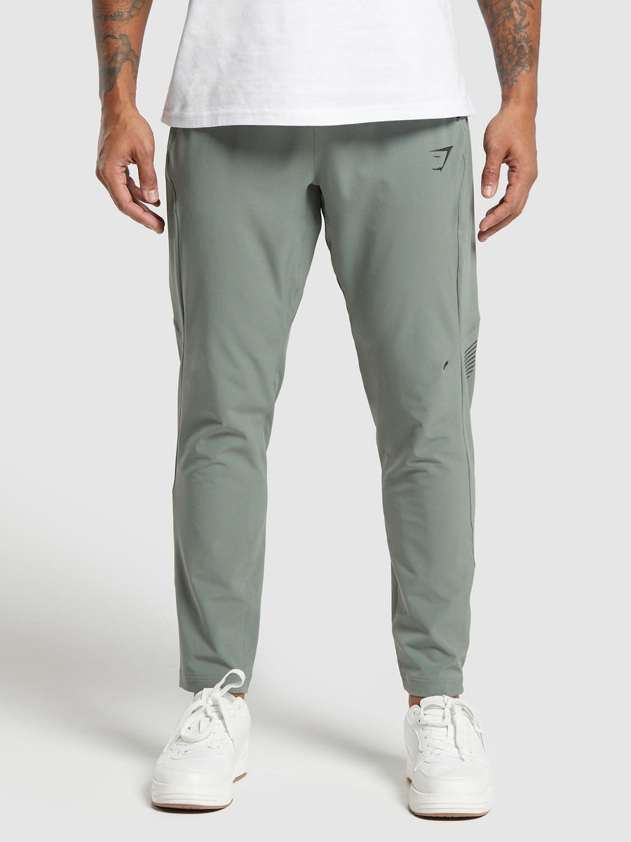 Gymshark Apex Joggers — Unit Green — 2