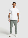 Gymshark Apex Joggers — Unit Green — 4