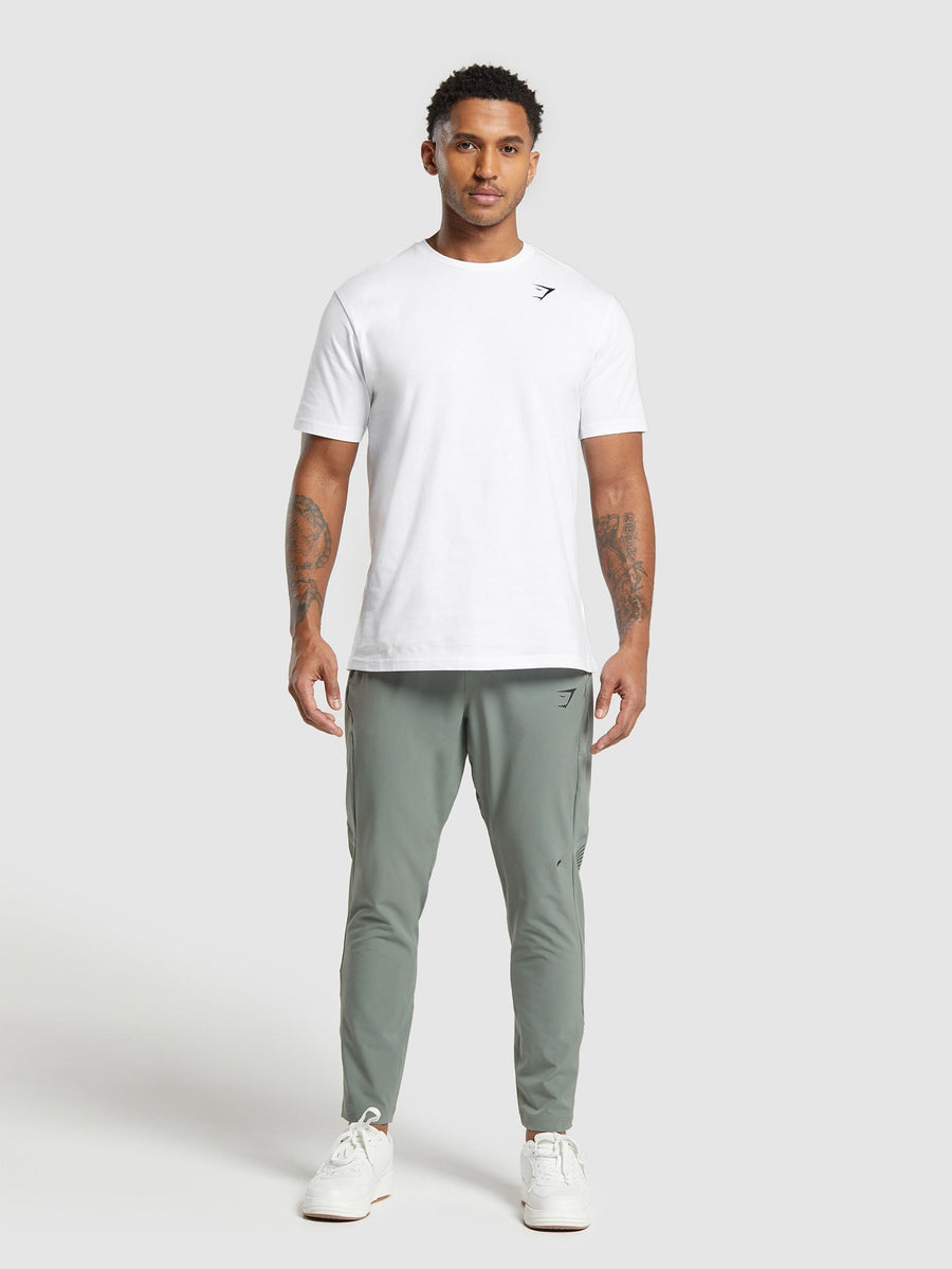 Gymshark Apex Joggers — Unit Green — 4