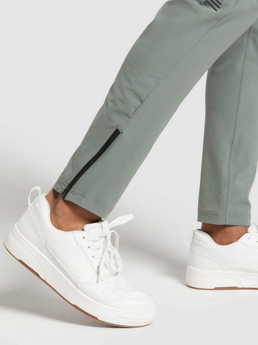 Gymshark Apex Joggers — Unit Green — 6