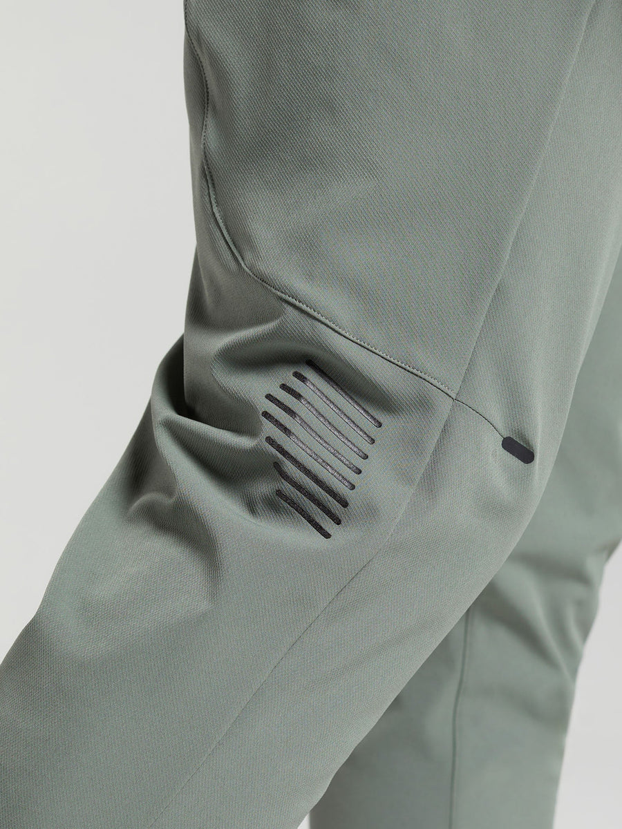 Gymshark Apex Joggers — Unit Green — 8