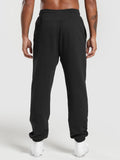 Gymshark Global Lifting Oversized Joggers — Black — 3