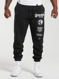 Gymshark Global Lifting Oversized Joggers — Black — 7