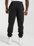 Gymshark Global Lifting Oversized Joggers — Black — 8