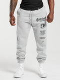 Gymshark Global Lifting Oversized Joggers — Light Grey Core Marl — 2
