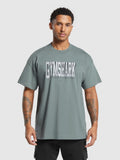 Gymshark Saloon T-Shirt — Cargo Teal — 1