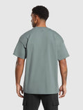 Gymshark Saloon T-Shirt — Cargo Teal — 2