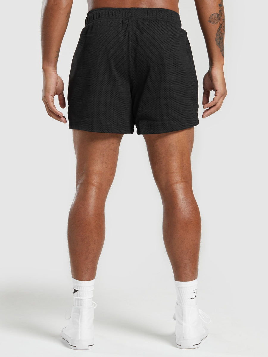 Gymshark Lifting Club Mesh 5