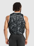 Gymshark Mesh Tank — Black — 2