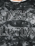 Gymshark Mesh Tank — Black — 5