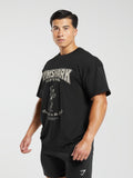 Gymshark Committed to the Craft T-Shirt — Black — 3