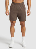 Gymshark Impact Shorts — Walnut Brown — 2