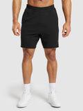 Gymshark Impact Shorts — Black/Vivid Red — 2