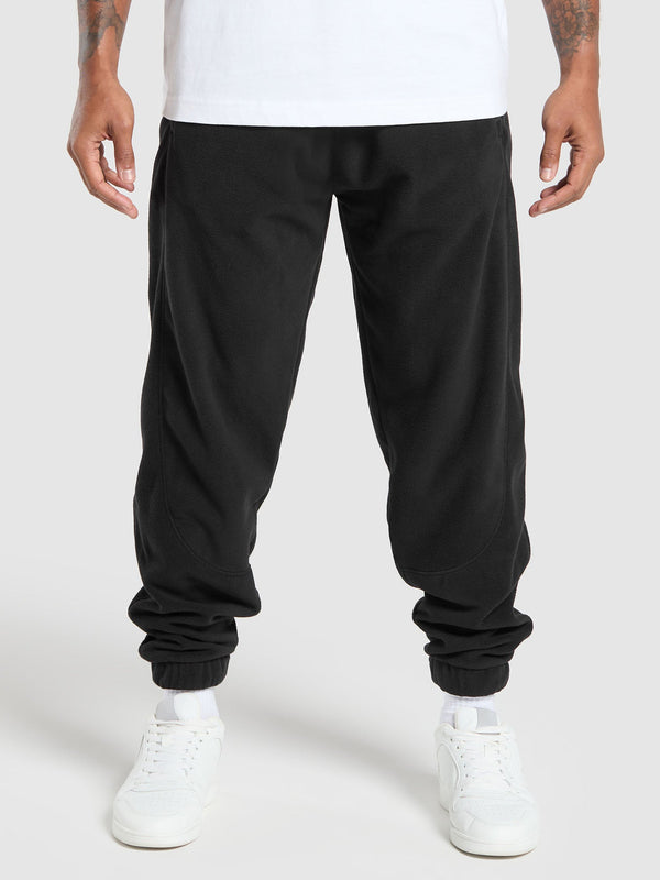 Gymshark Grade Joggers — Black