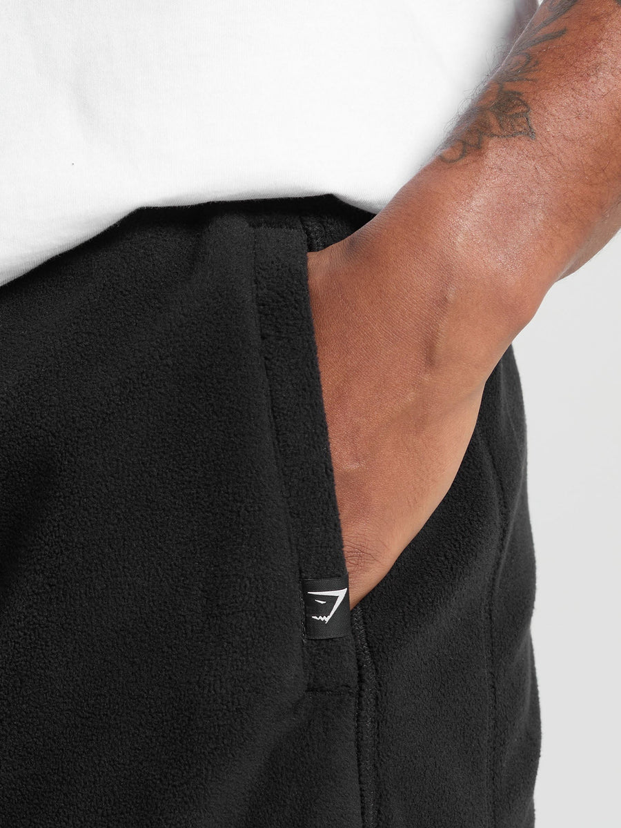 Gymshark Grade Joggers — Black — 4