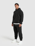 Gymshark Grade Joggers — Black — 6