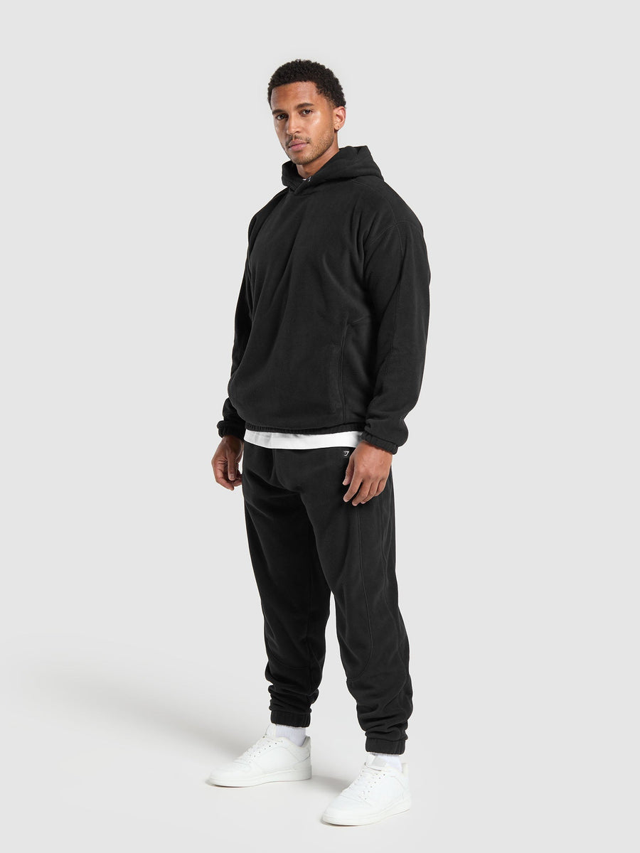 Gymshark Grade Joggers — Black — 6
