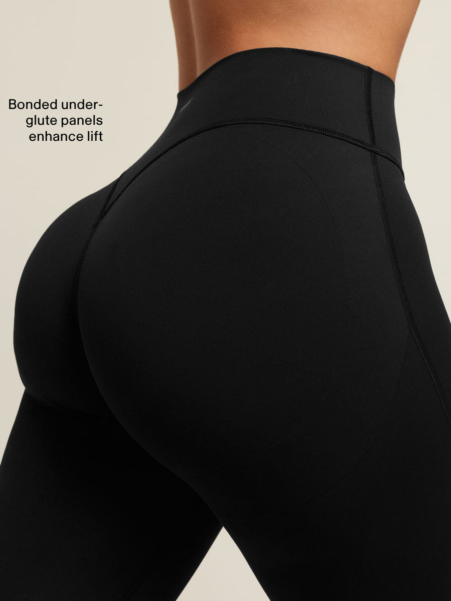 Gymshark Shape Leggings — Black — 2