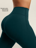 Gymshark Shape Leggings — Tactical Teal — 2