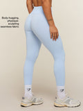 Gymshark Adapt Solid Leggings — Tranquil Blue — 2