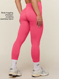 Gymshark Adapt Solid Leggings — Motion Pink — 2