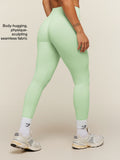 Gymshark Adapt Solid Leggings — Sprint Green — 2