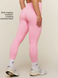 Gymshark Adapt Solid Leggings — Poise Pink — 2