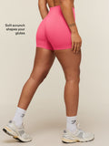Gymshark Adapt Solid Shorts — Motion Pink — 2