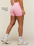 Gymshark Adapt Solid Shorts — Poise Pink — 2