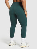 Gymshark Adapt Fleck x Whitney Leggings — Darkest Teal/Functional Teal — 1