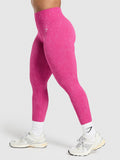 Gymshark Adapt Fleck x Whitney Leggings — Winning Pink/Sour Pink — 3