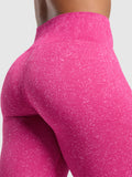 Gymshark Adapt Fleck x Whitney Leggings — Winning Pink/Sour Pink — 4