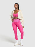 Gymshark Apex Seamless Leggings — Valley Pink/Sour Pink — 3