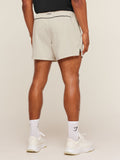 Gymshark Arrival Contrast Shorts — Pebble Grey/Onyx Grey — 2