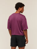 Gymshark Arrival Oversized T-Shirt — Strength Pink — 2