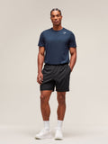 Gymshark Arrival T-Shirt — Navy — 6