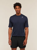 Gymshark Arrival T-Shirt — Heavy Blue — 1